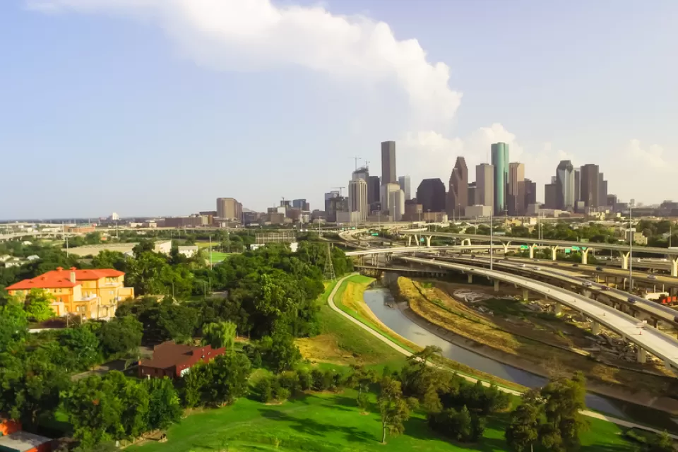 Houston Texas